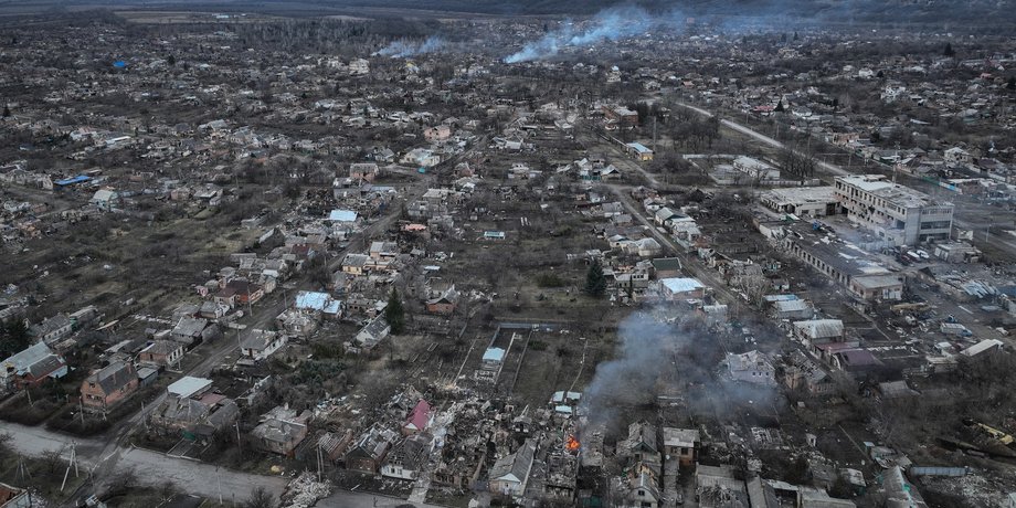 бахмут, руйнування, війна, війна в Україні, бахмут новини, бахмут сьогодні, обстріл бахмута, захоплення бахмута, оборона бахмута