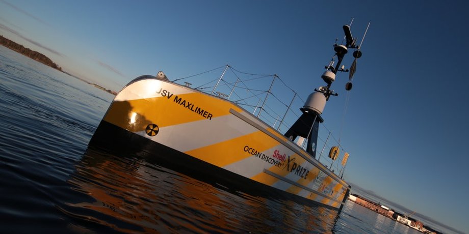 Ocean Discovery XPrize