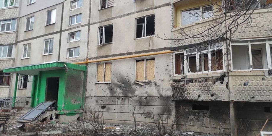 еВосстановление, восстановление жилья, ремонт жилья, программа восстановления жилья, восстановление жилья после войны