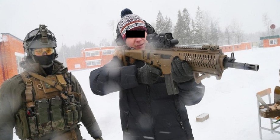 Beretta Россия, винтовка Beretta, Beretta ARX160