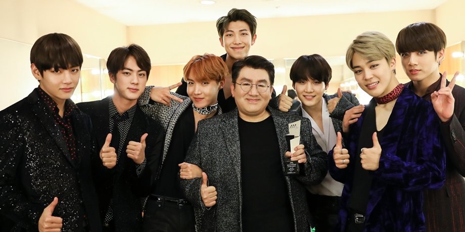 Пан Си Хек, продюсер BTS, группа BTS, кей поп, пан си хек дом, пан си хек, K-pop группа BTS