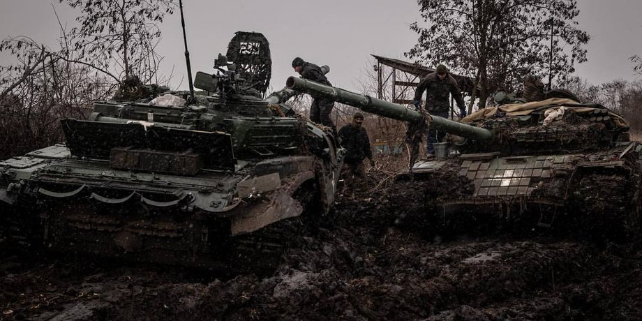 военная техника, всу, военные, бахмут