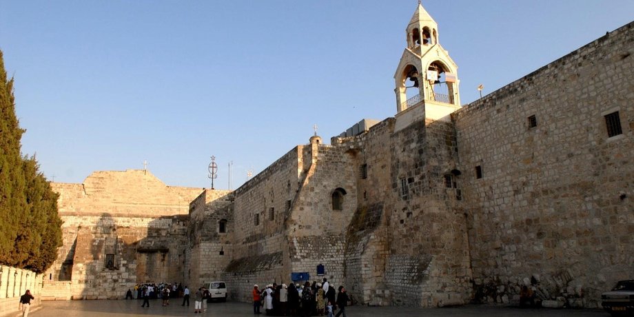 Храм Рождества Христова в Вифлееме / Фото: guide-israel.ru