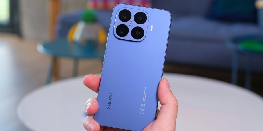 Xiaomi 17T Pro телефон