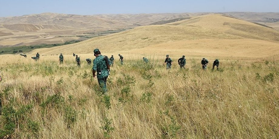 Азербайджанські прикордонники, азербайджан, прикордонники, іран, межа, перестрілка, відкрили вогонь