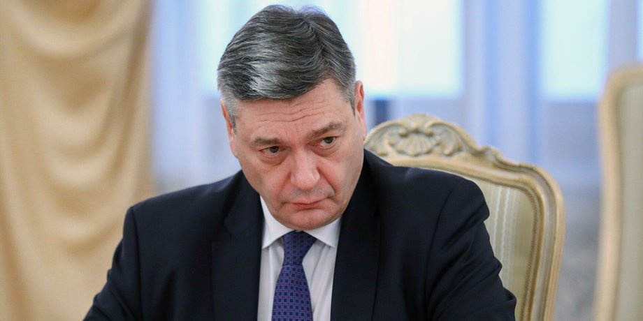 Андрей Руденко Приднестровье