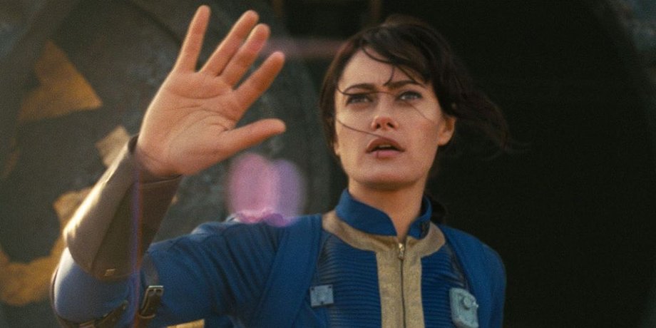 Элла Пернелл, фолаут, Fallout, сериал Fallout