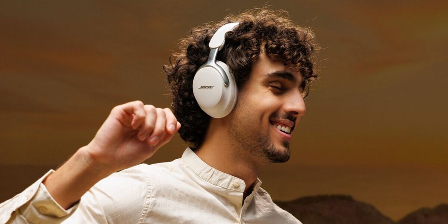 Наушники Bose QuietComfort Headphones 2-го поколения