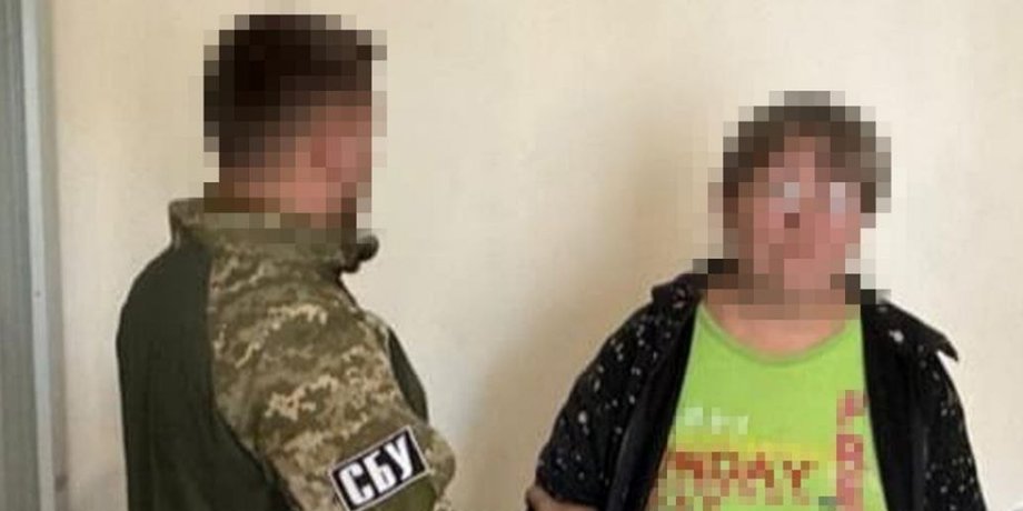 Затримана агентка ФСБ на Хмельниччині