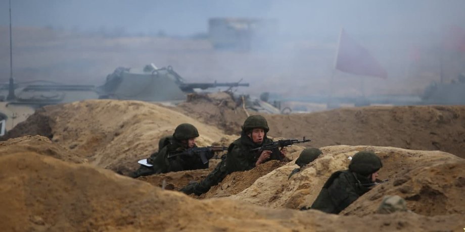 Зображення ЗС РФ