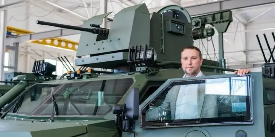 Украинская бронетехника, производители вооружения, Владислав Бельбас, замораживают оборотные средства