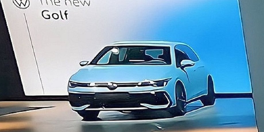 Volkswagen, Volkswagen Golf, Авто, Автомобили, Новинки, Хэтчбек, Фото, Снимки, Обновление