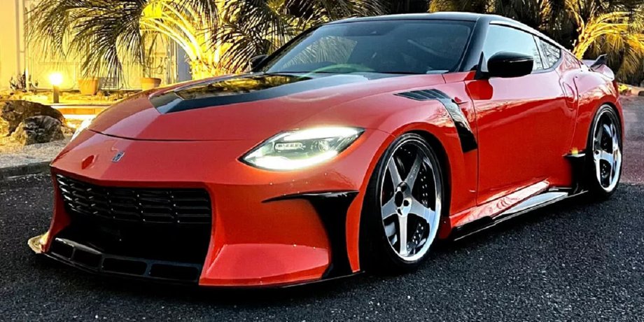VeilSide, Nissan Z, Тюнінг, Японія, Авто, Автомобілі, Форсаж, Фільми, Спорткар, Фото