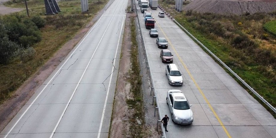 На объездной Житомира в этом году начнется "Большая стройка"