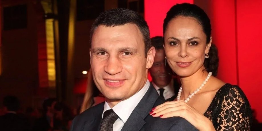 Віталій Кличко та Наталія Єгорова розлучились