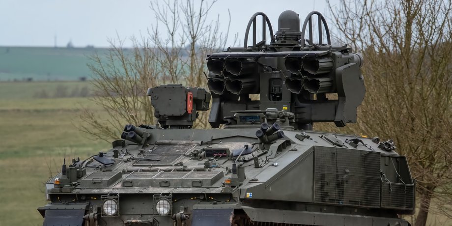 Военная помощь Великобритании