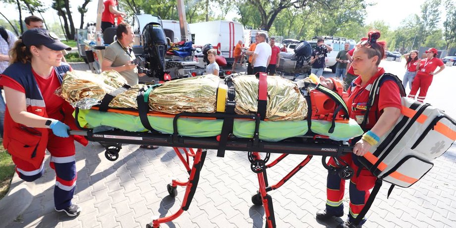 новини києва, київська гес, навчання в києві, оперативні служби