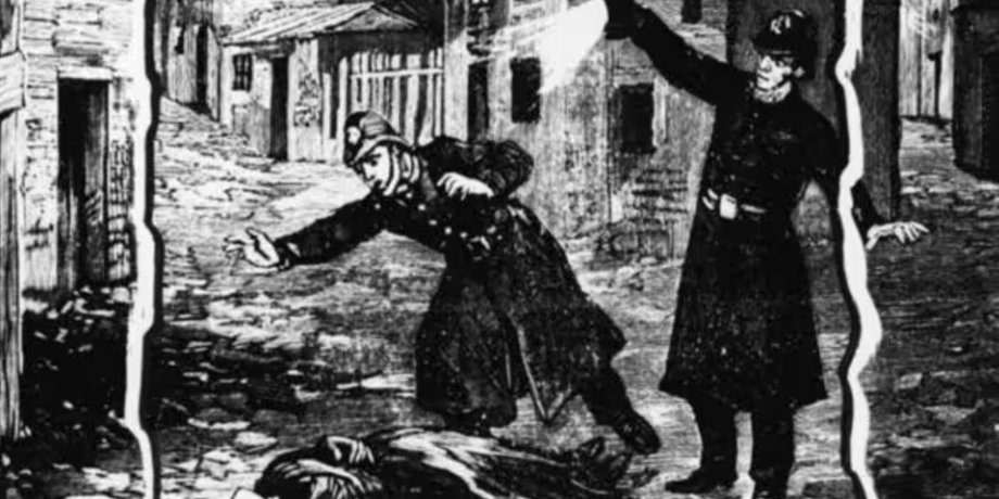 История Джека потрошителя, раскрыта личность Джек потрошителя, серийный убийца, убийца, убил 5 женщин, Джек Потрошитель