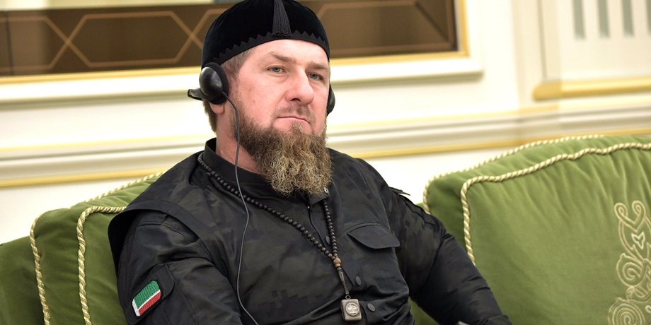 Рамзан Кадыров