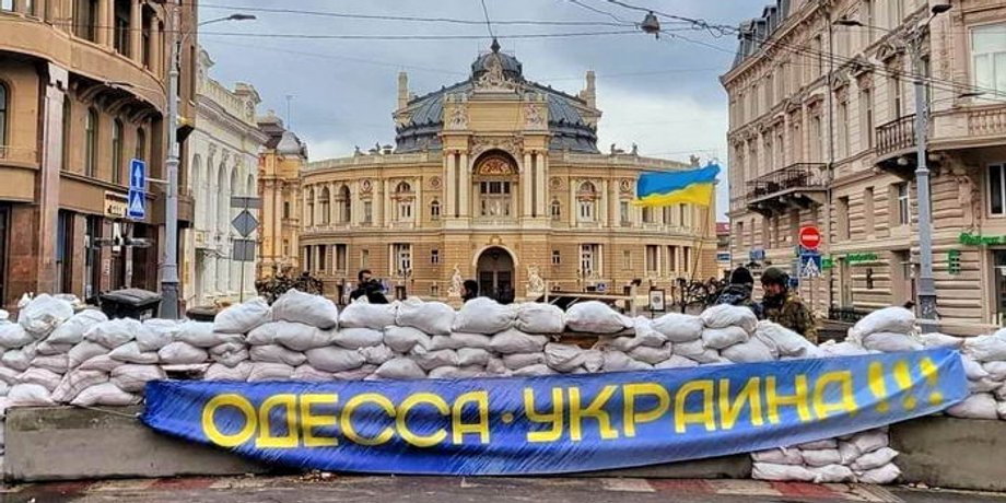 РФ хоче отримати Одесу і Миколаїв