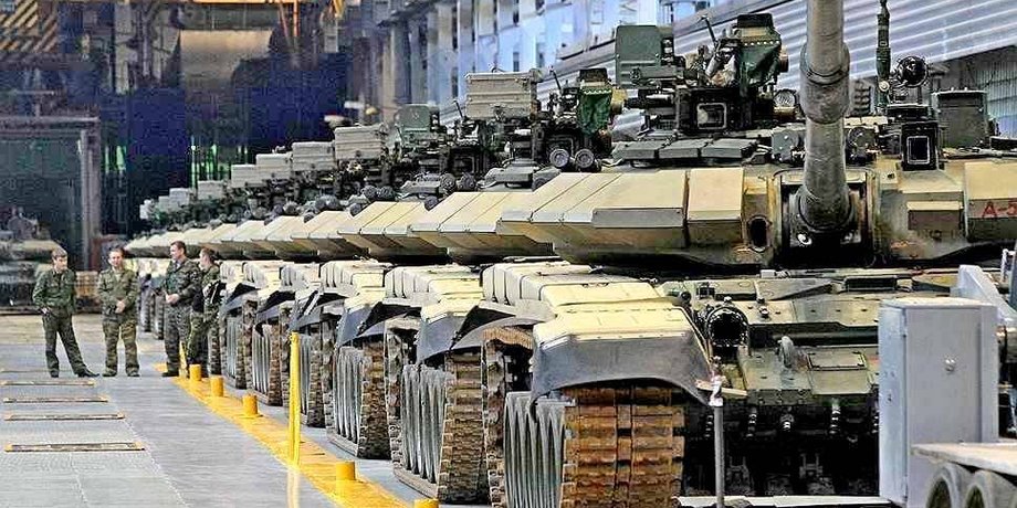 Танки ЗС РФ, російські танки, техніка окупантів, втрати супротивника, російські окупанти
