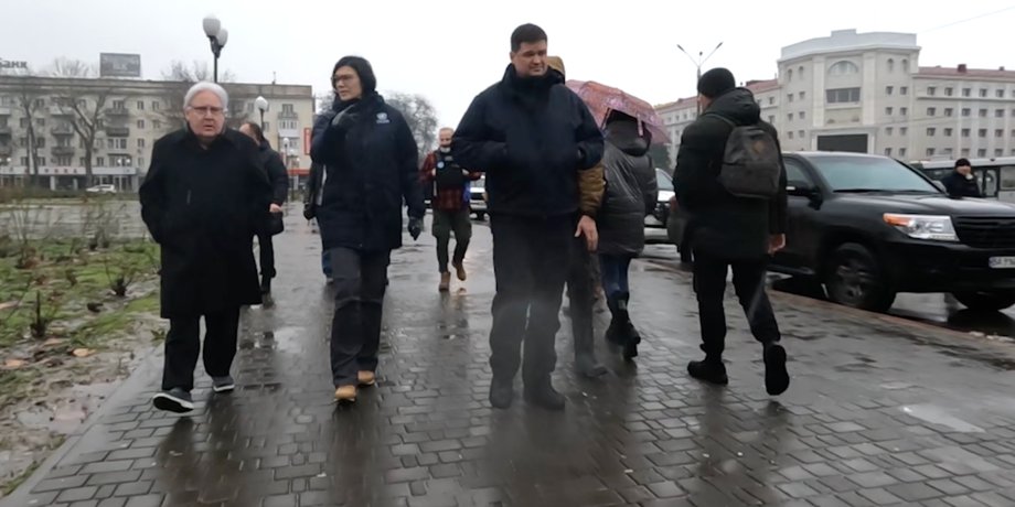 мартин гриффитс херсон