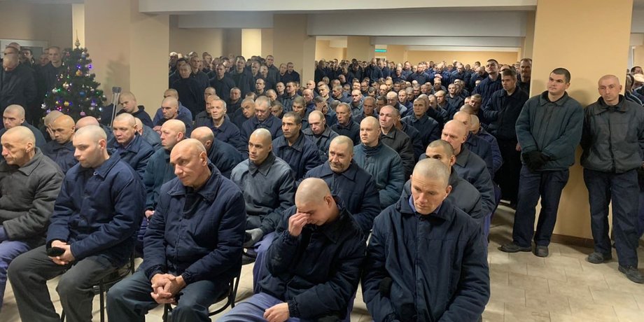 Пленные российские военные, военные РФ, война в Украине