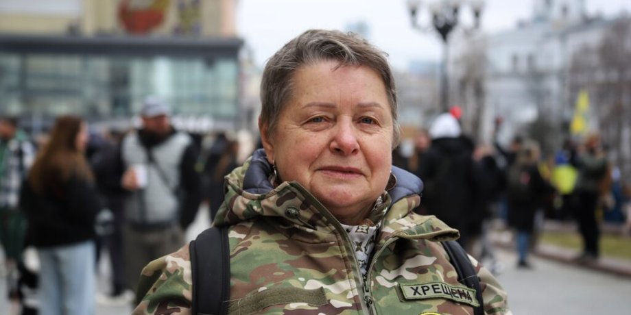 Тетяна Теплюк, 72-річна військова, військова медикиня, Азов, бригада Азов, російський полон