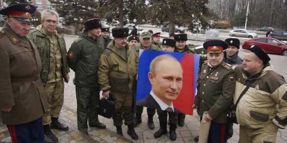Російські козаки, примусова мобілізація, ОРДЛО, гарматне м'ясо