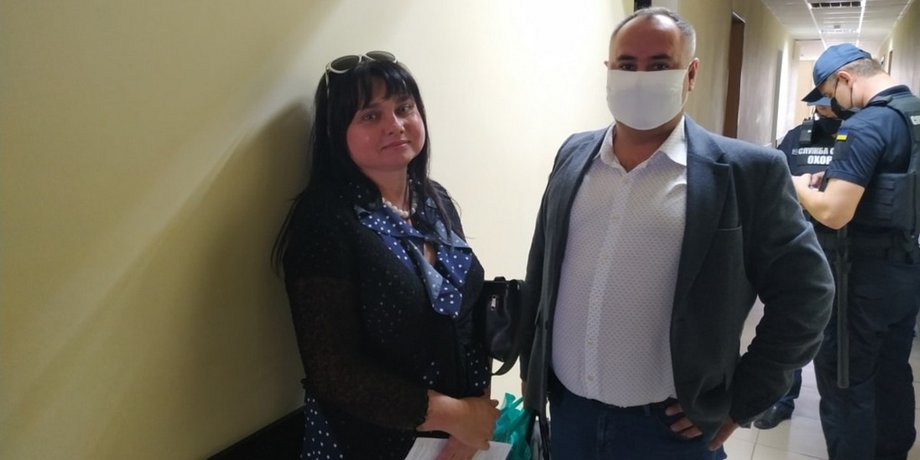 Херсон, вчителька, держзрада, сбу, справа, суд, кримінал, русич, Тетяна Кузьмич