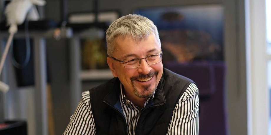 Александр Ткаченко / Фото: liga.net