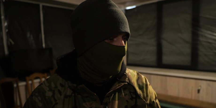 Боєць ЗСУ з позивним Пульс, пульс, боєць всу, курська область, корейці курська область, кндр солдати