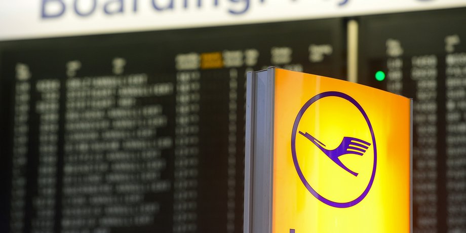Lufthansa / Фото: Getty Images