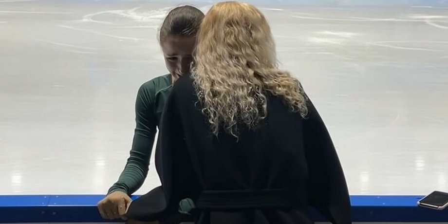 Камила Валиева, этери тутберидзе, штаб тутберидзе, допинг