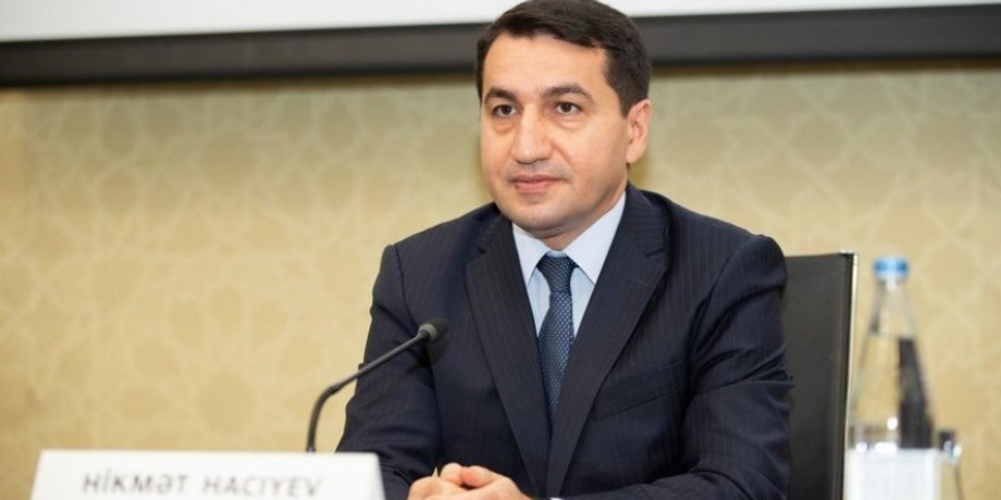 Хикмет Гаджиев, Азербайджан