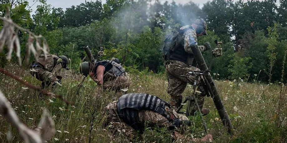 новини бахмута, зсу бахмут, ситуація в бахмуті, оборона бахмута, маляр про бахмут