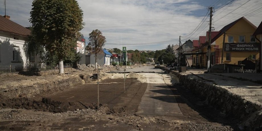 Людські останки знайшли у Теребовлі