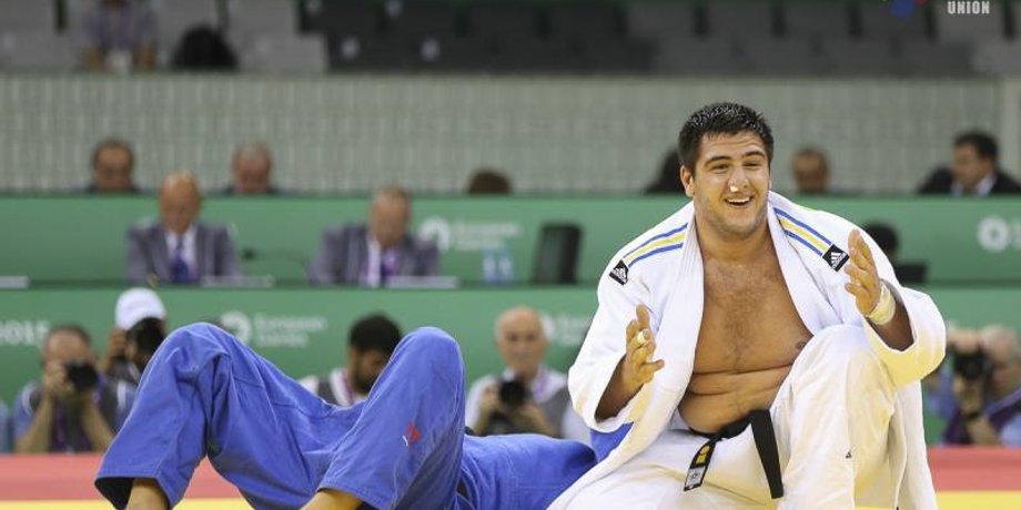 Фото: European Judo Union