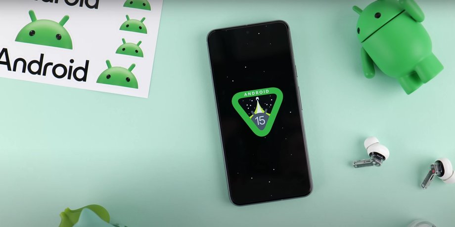 обновление Android