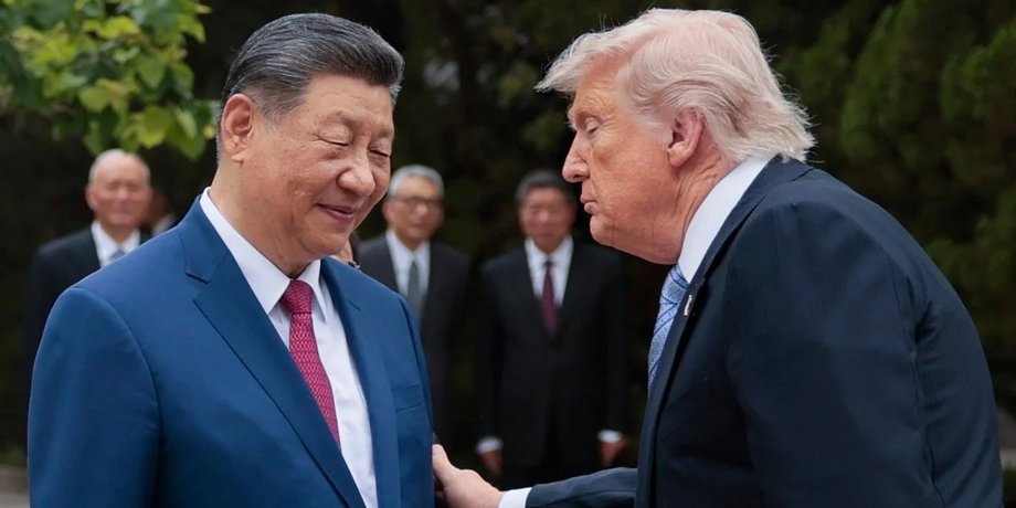 Трамп Цзиньпин война в Украине