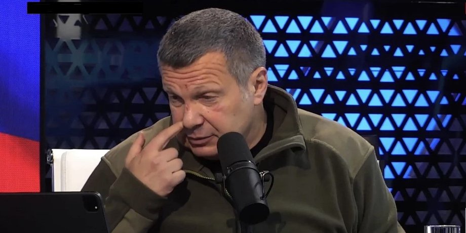 володимир соловйов, пропагандист соловйов