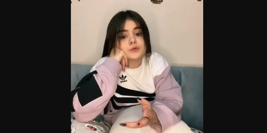 TikTok, блогер, украинский язык, Лиза Леоненко