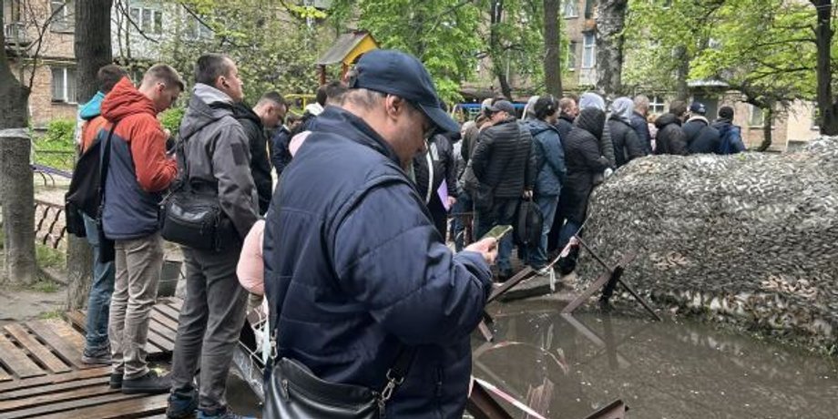 мобилизация в Украине, отсрочка от мобилизации, усиление мобилизации, война с Россией, война с Россией