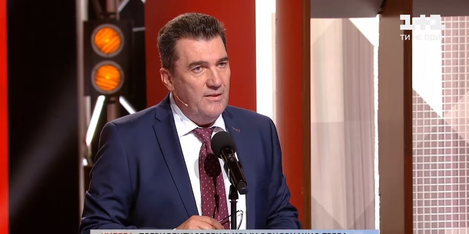 Данилов заявив про можливе звільнення Донецька та Луганська