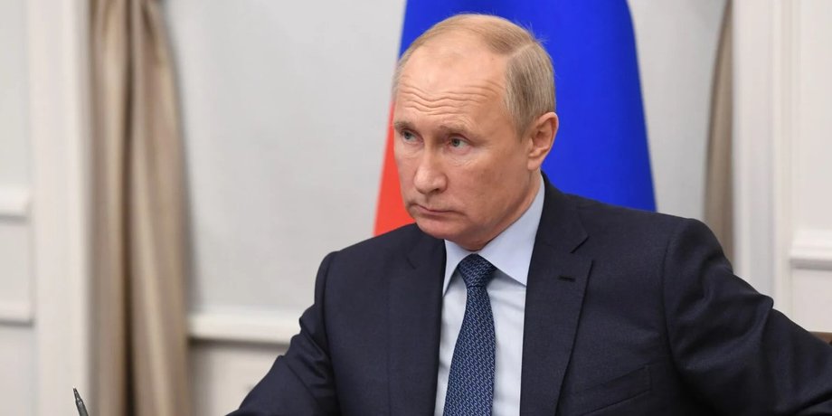 путин режим прекращения огня