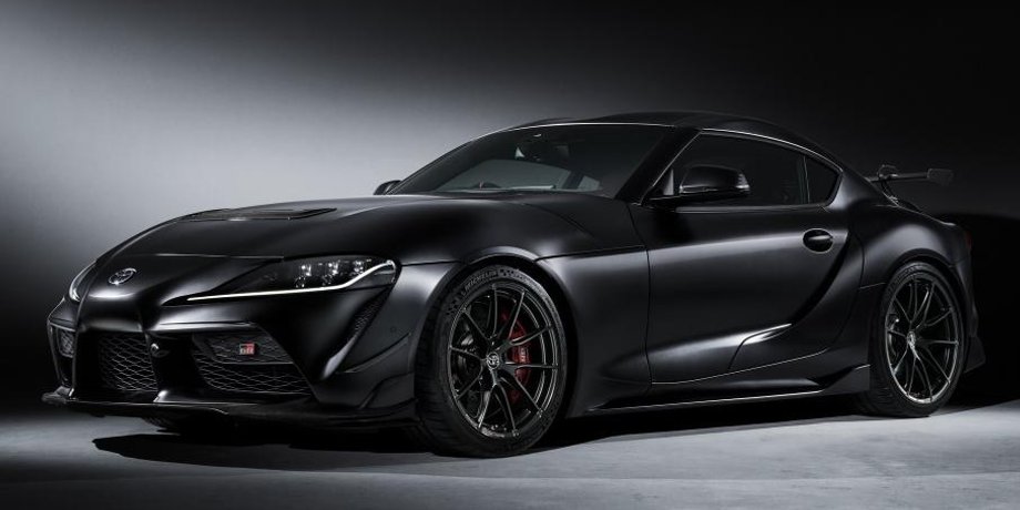 Toyota Supra A90 Final Edition, Toyota Supra A90, Toyota Supra, Toyota Supra, новая Toyota Supra