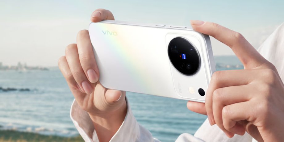 Смартфон Vivo X500