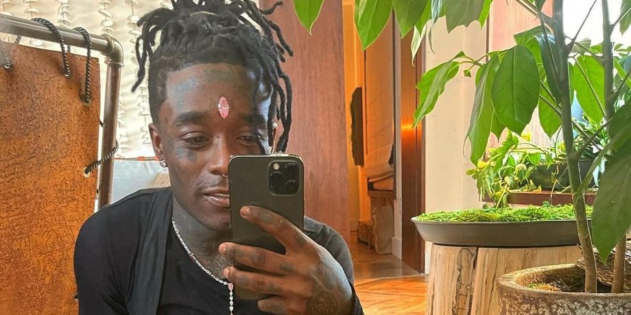 Lil Uzi Vert, репер, діамант, рожевий діамант