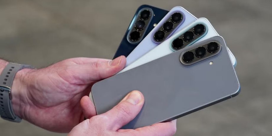 Смартфони серії Samsung Galaxy A