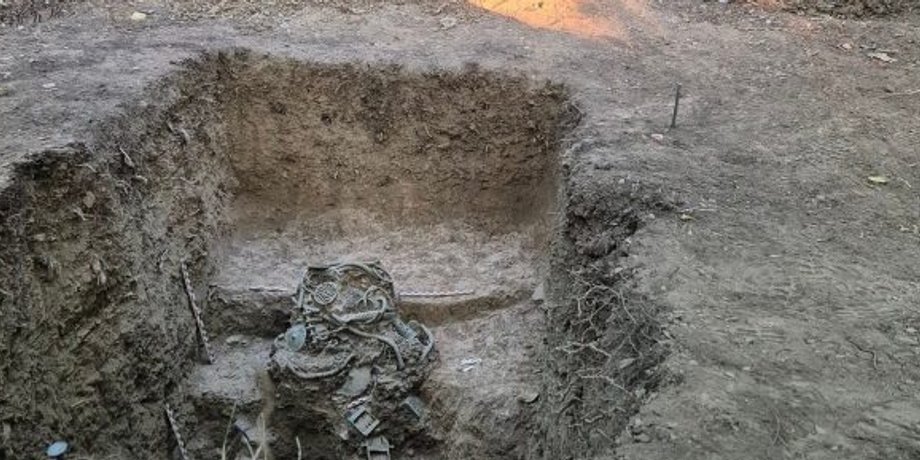 розкопки, археологія, археологи, дослідження, металошукач, Угорщина, предмет, артефакти, знахідки, волонтери, поселення, напад, історія, село